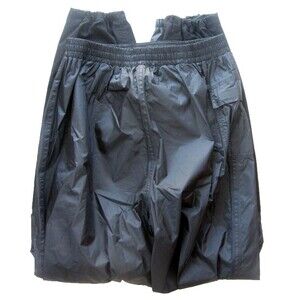 Motorcycle Overpants Men Firstgear Pants Riding Large Nylon Denim Elastic Black